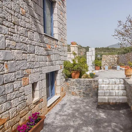 Evgeniko Villa Kardamyli Exterior photo